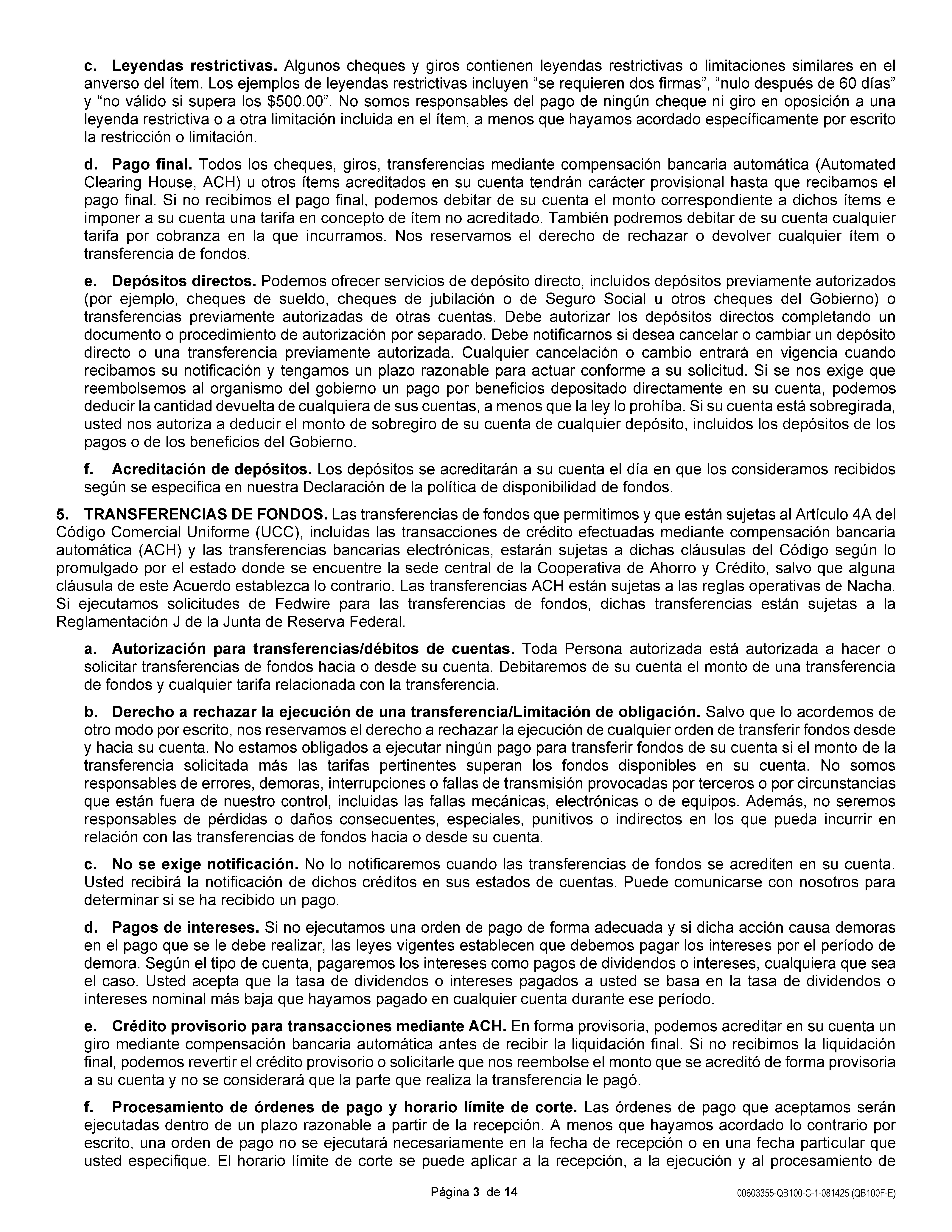Business Membership and Account Agreement - Spanish (1)_Page_03