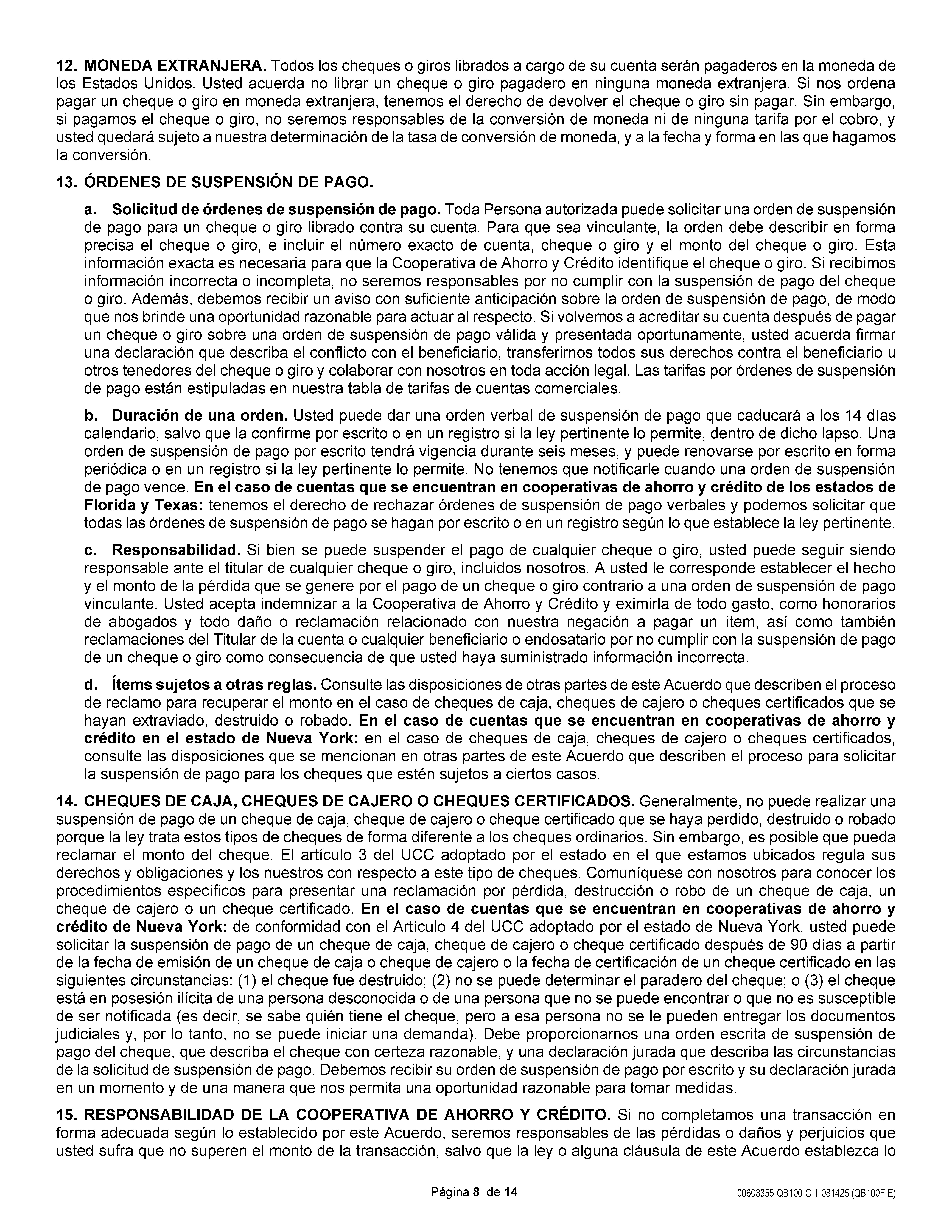 Business Membership and Account Agreement - Spanish (1)_Page_08