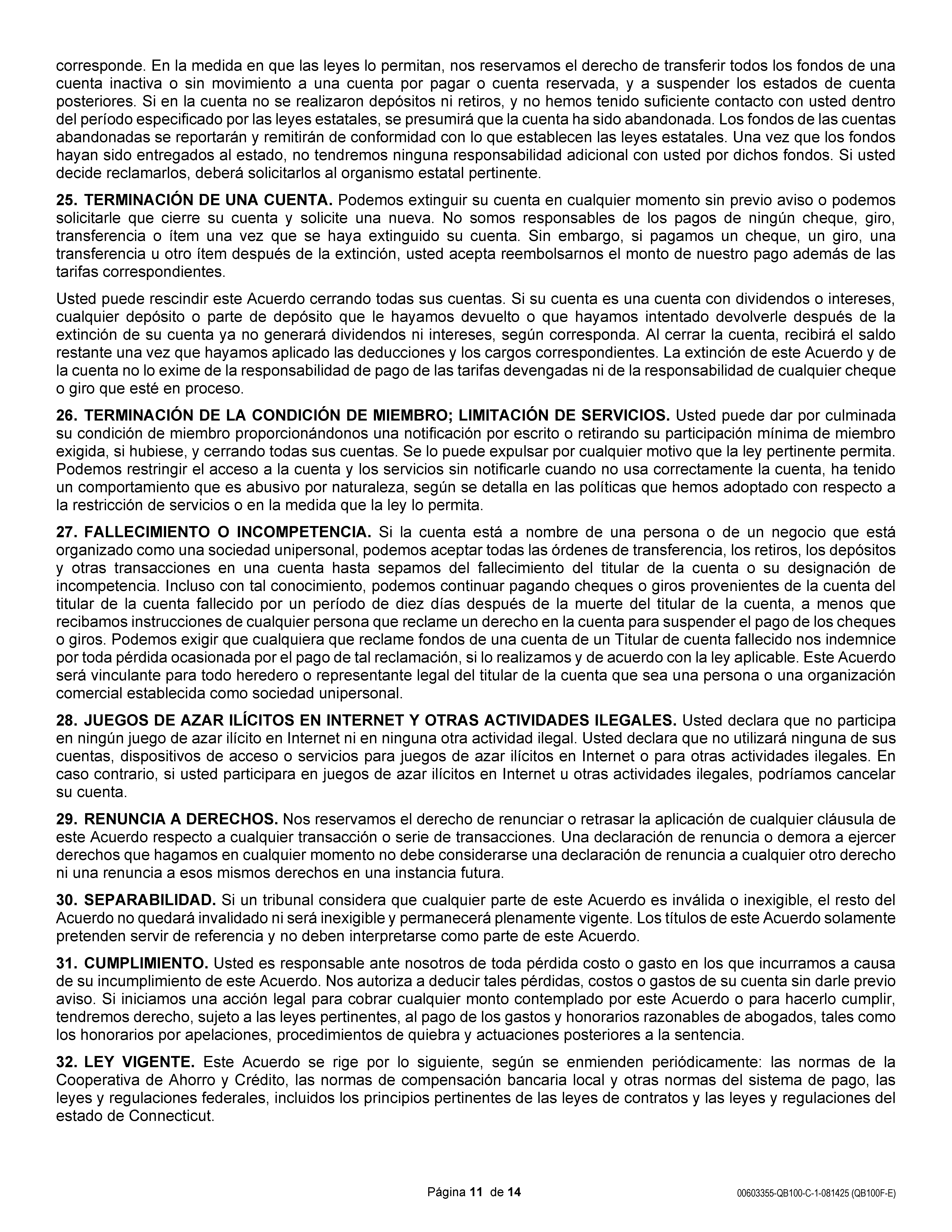 Business Membership and Account Agreement - Spanish (1)_Page_11