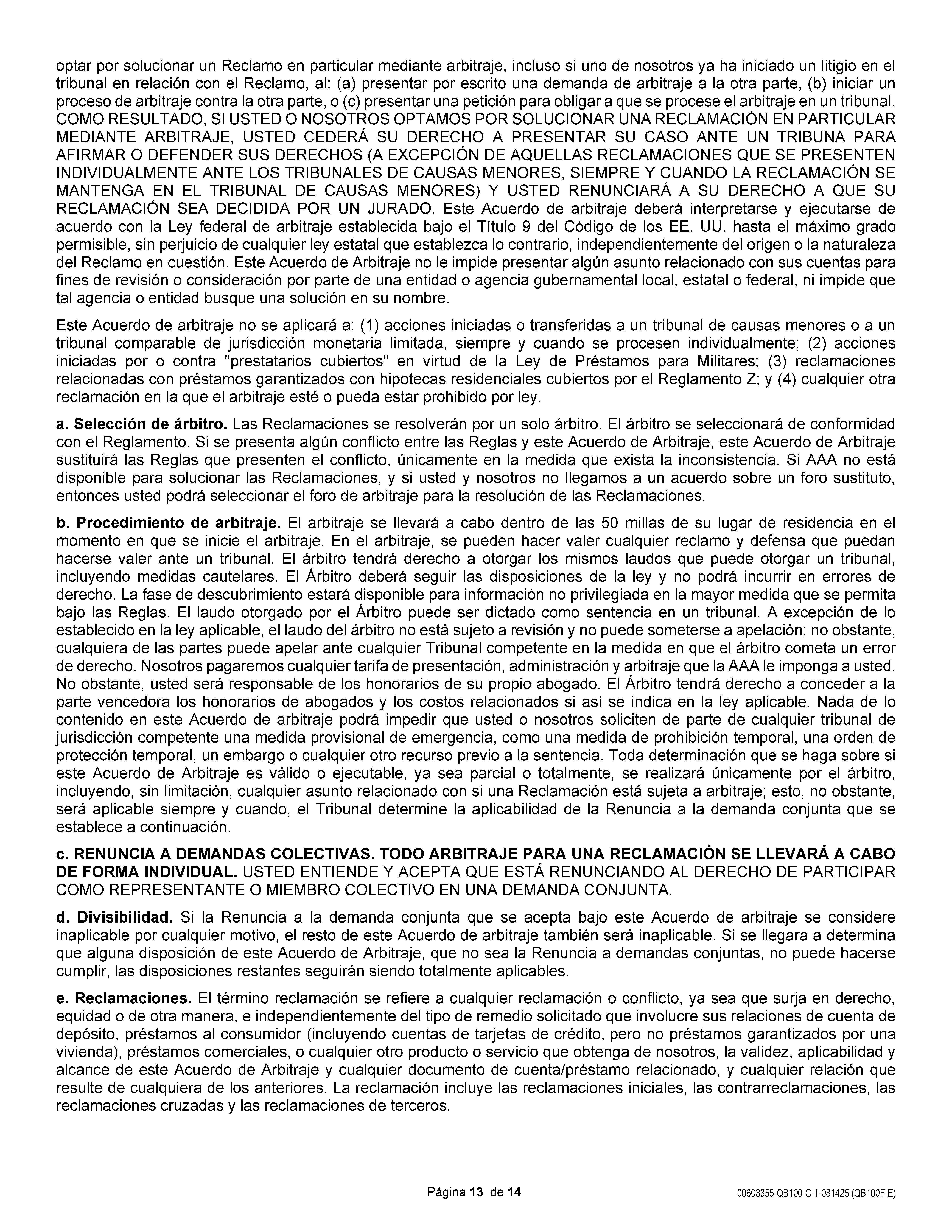 Business Membership and Account Agreement - Spanish (1)_Page_13