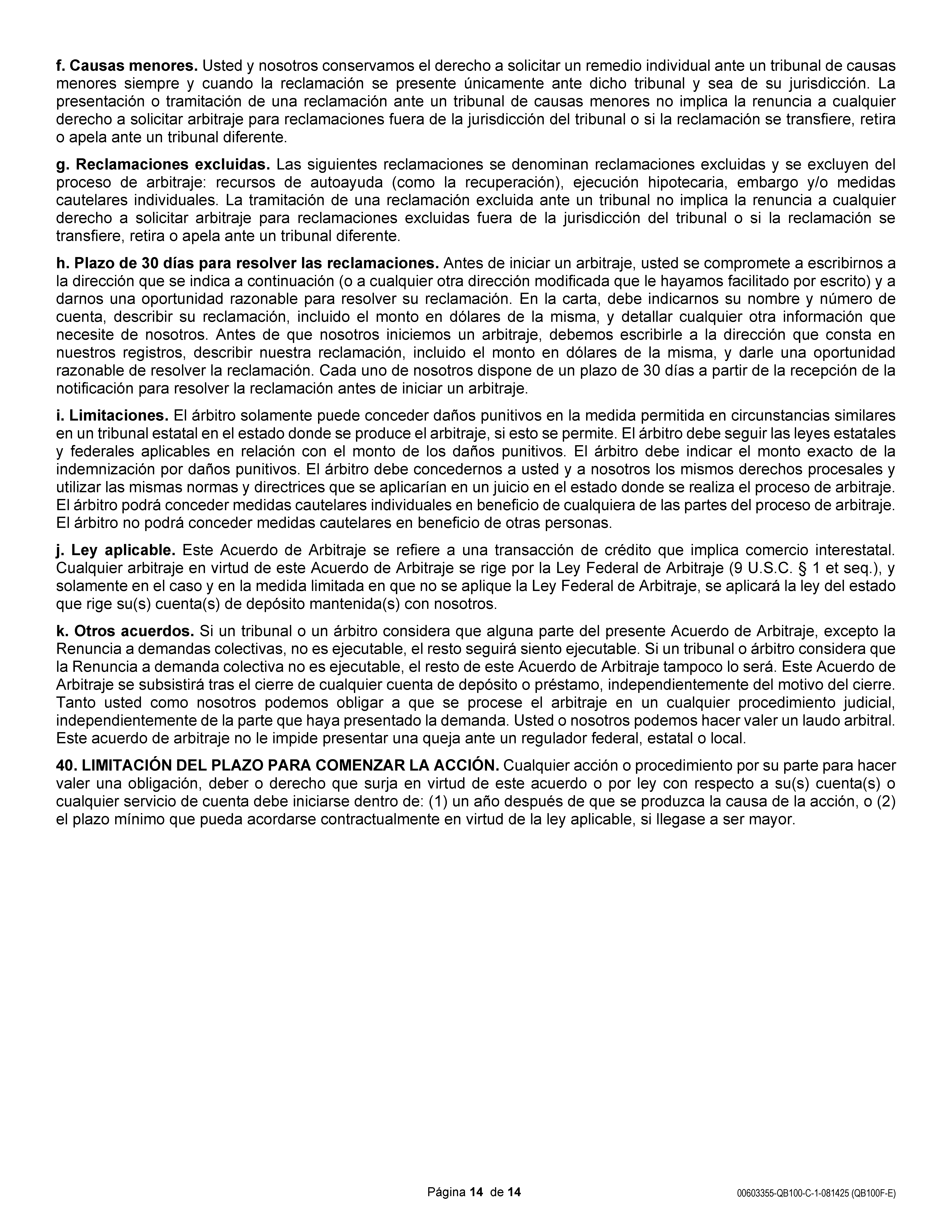 Business Membership and Account Agreement - Spanish (1)_Page_14