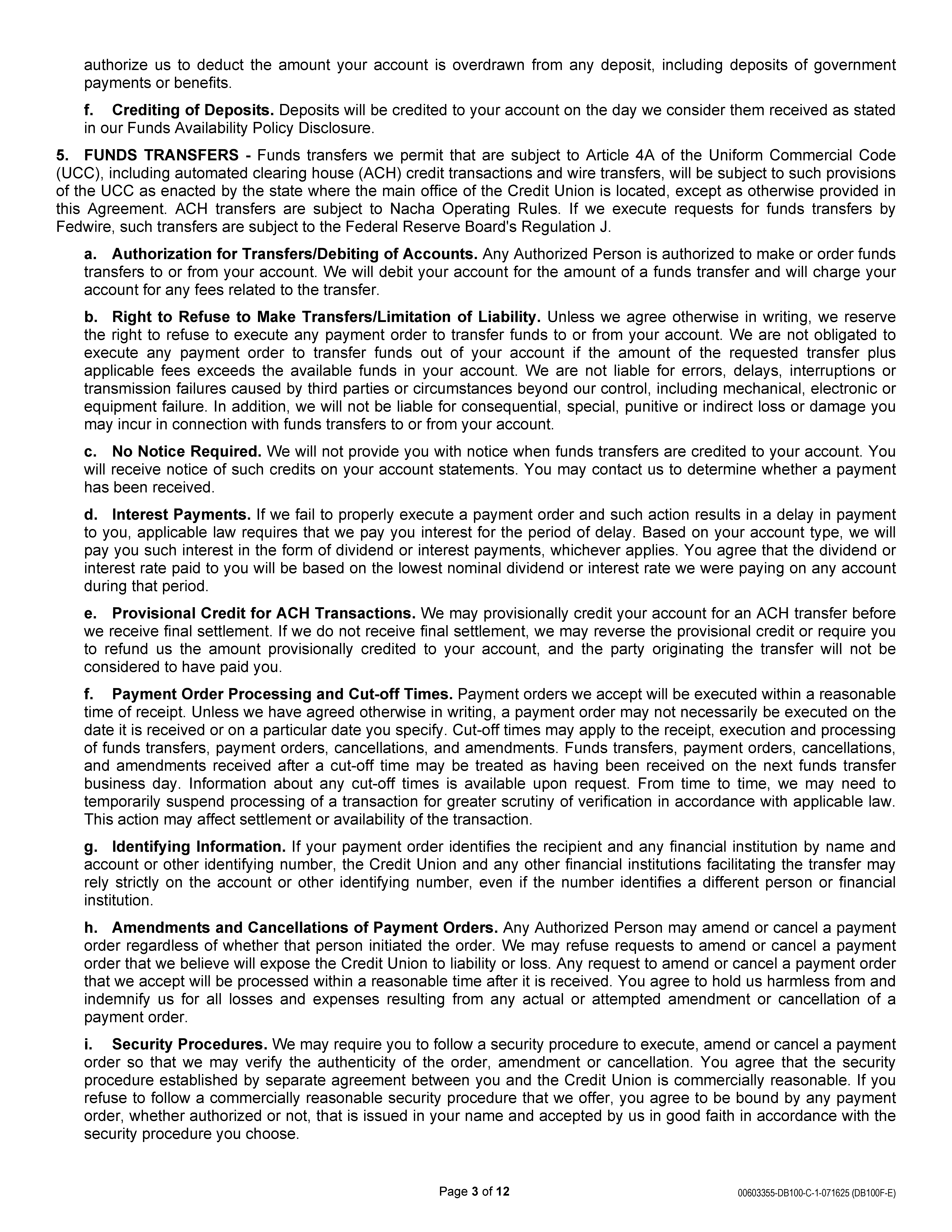 Business Membership and Account Agreement_Page_03