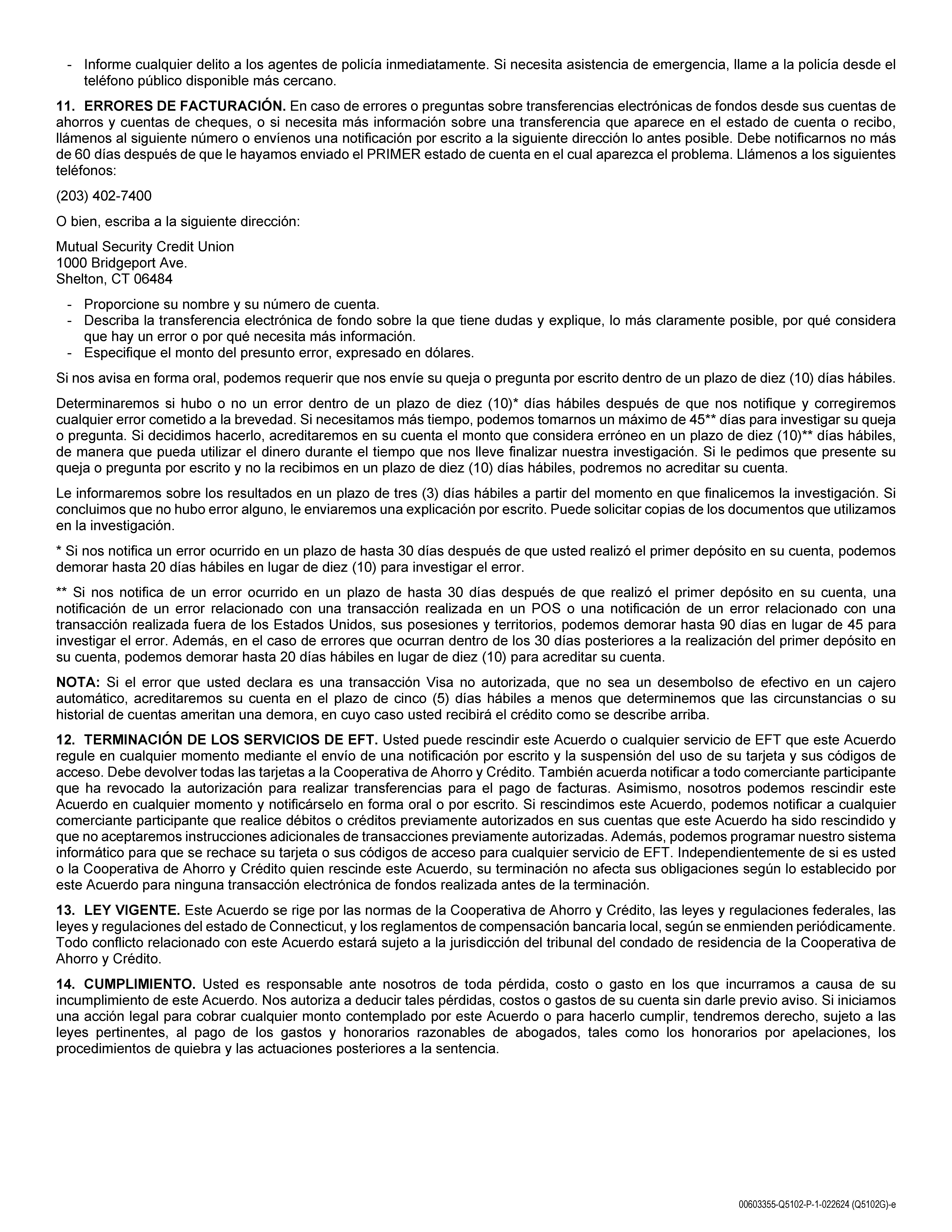 EFT Disclosure - Spanish_Page_8