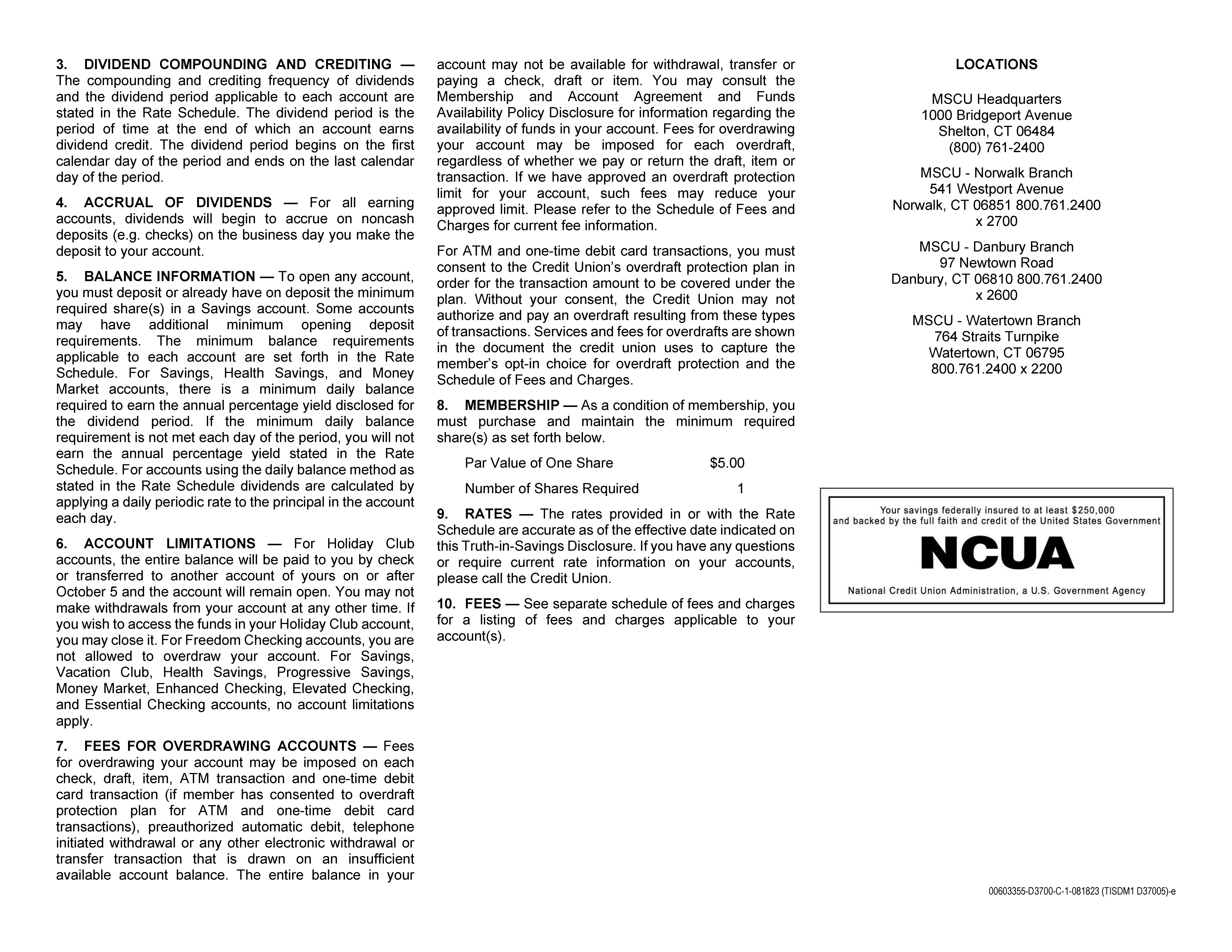 TISA - Savings and Checking Accounts - English_Page_2-1