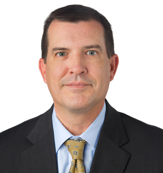Headshot of financial professional, David Dufour