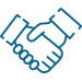 Hand Shake Icon