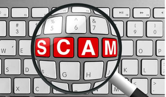 Cyber Security Scam Prevention