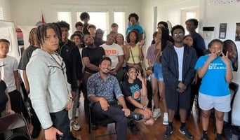 House of Darla Students
