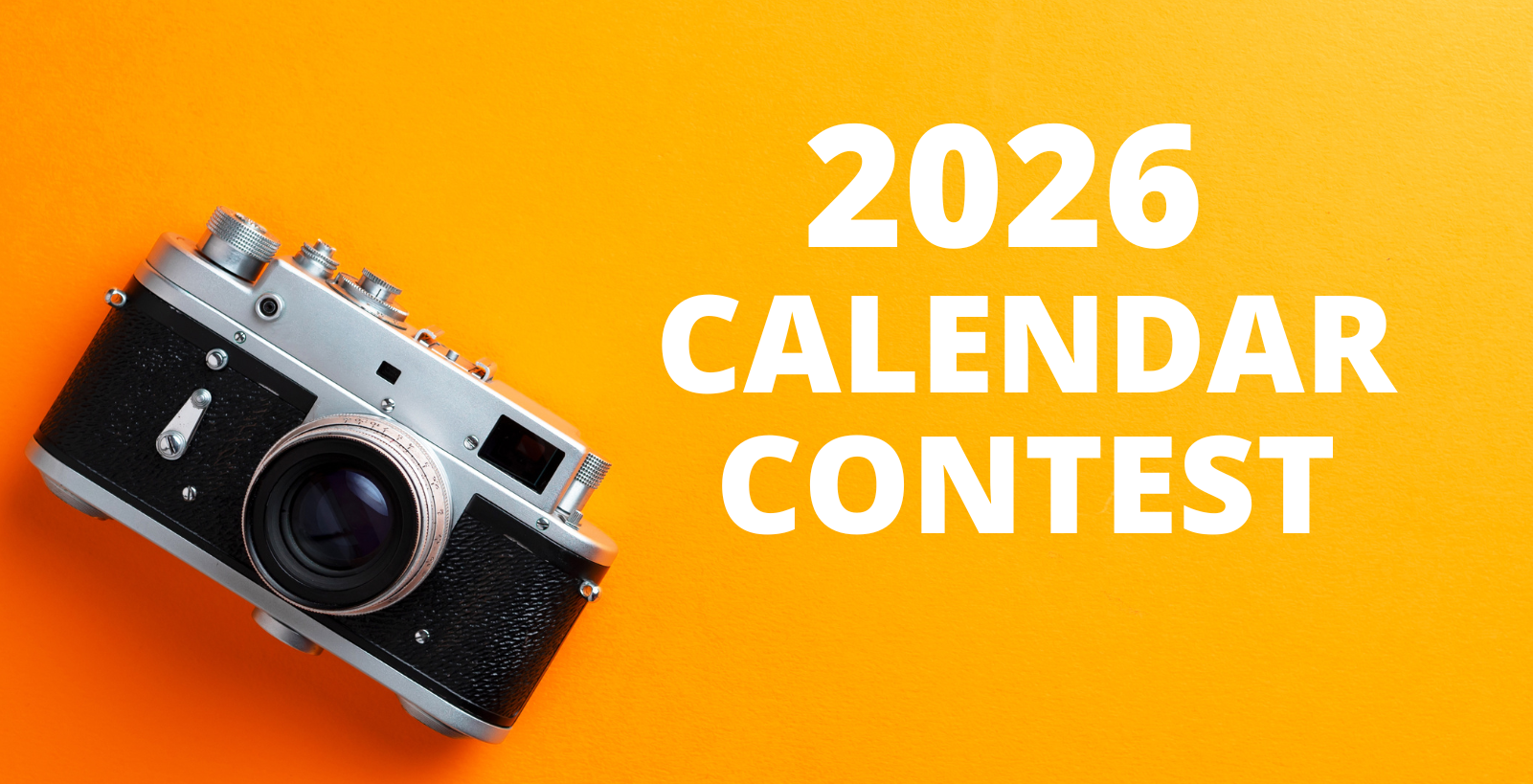 2026 calendar contest web homepage