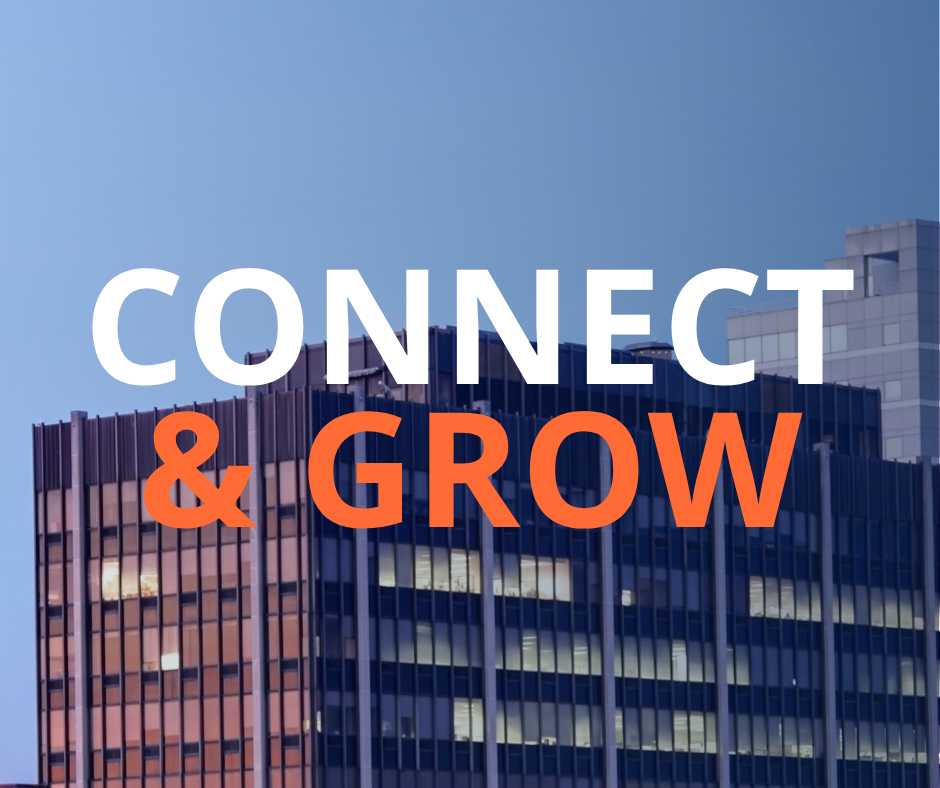 Connect & Grow