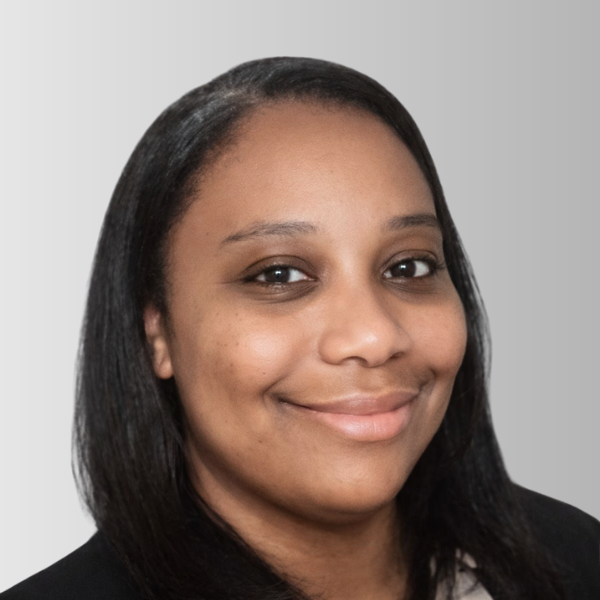 Lilian Brown headshot