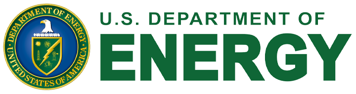 U.S. Department of Energy logo icon