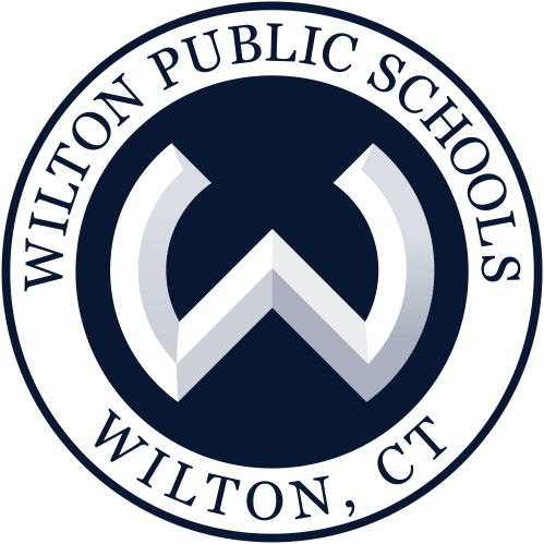 Wilton Board of Education logo