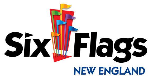 Six Flags New England logo icon