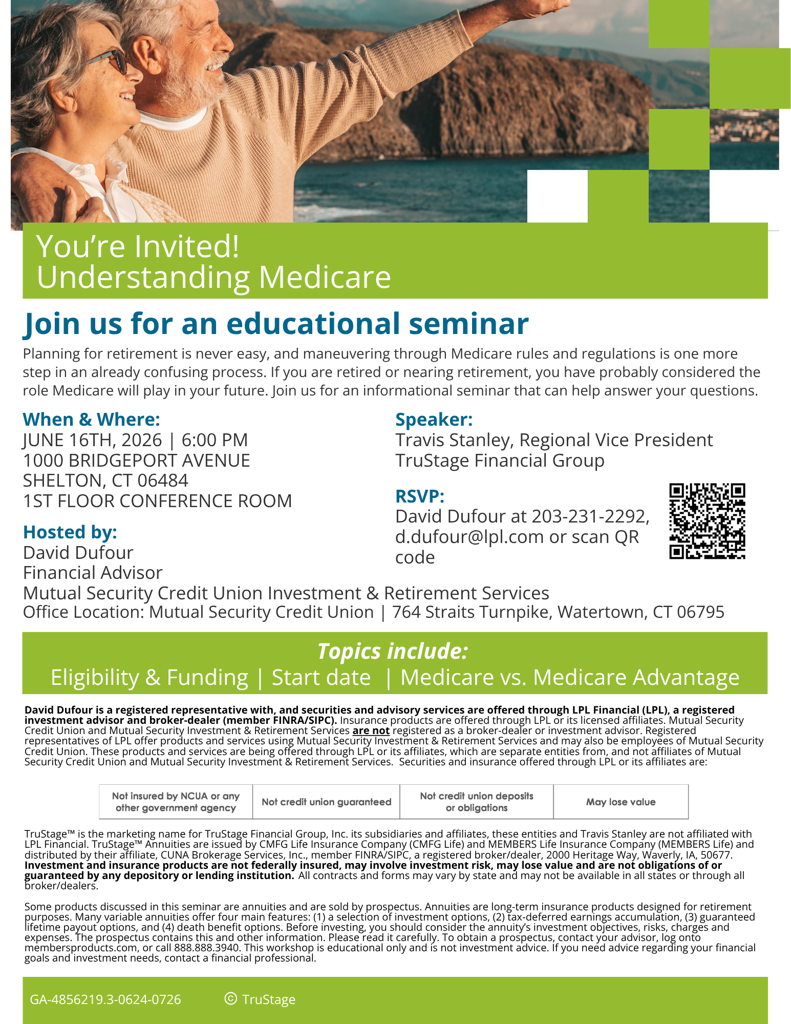 You’re Invited! Medicare