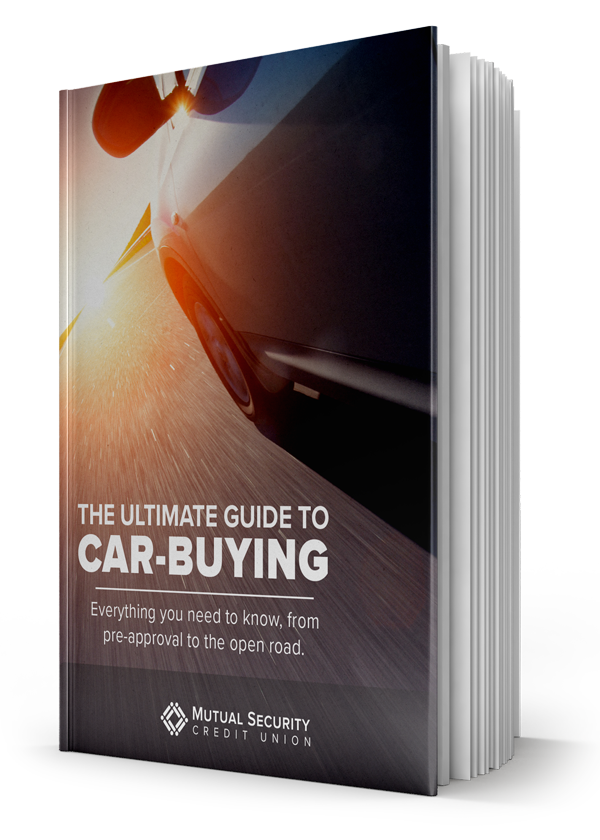 Car Buying Ebook Cover