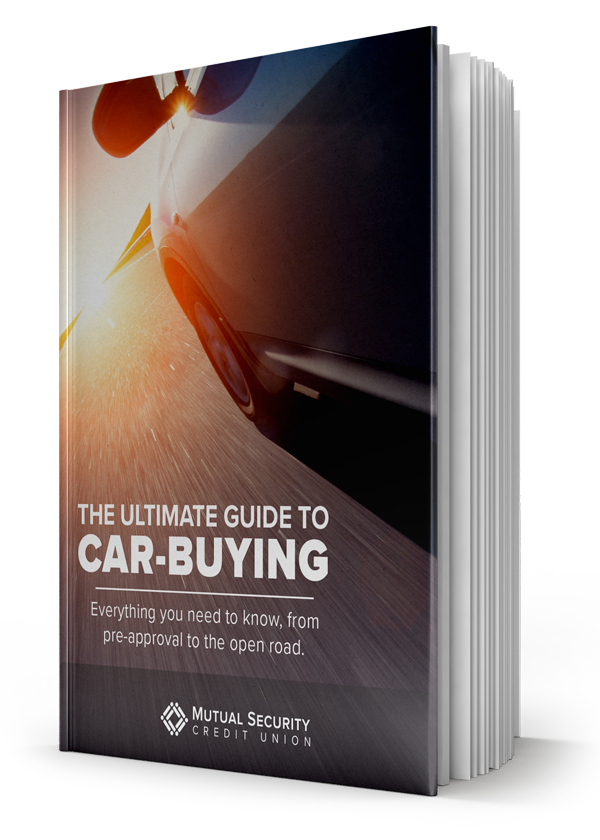 Car Buying Ebook Cover